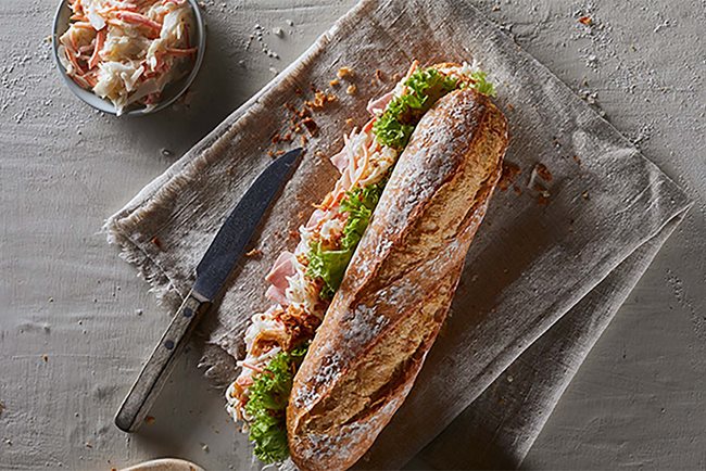 Pourquoi vos clients veulent-ils des sandwichs ultra croustillants?