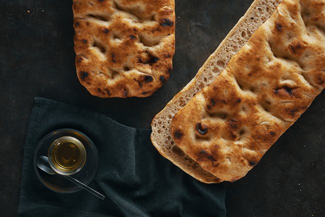 La Schiacciata, la dernière vedette du pain italien