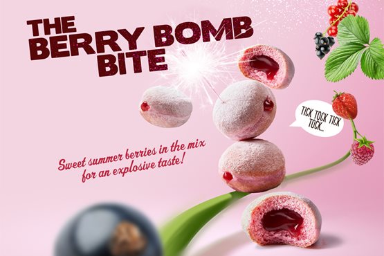 The Berry Bomb