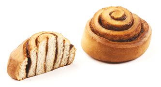 Danish snail cinnamon
