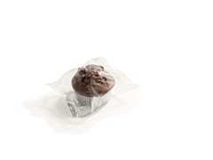 MUFFIN DOUBLE CHOC CHIP SINGLE WRAPPED