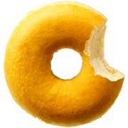 Donut PLAIN 45G 48/88