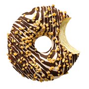 Donut MILKY ZEBRA 59G 48/88