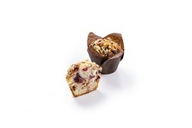 MUFFIN MULTISEED RED FRUIT